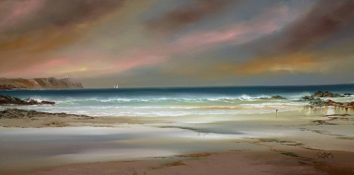 Sailing Home