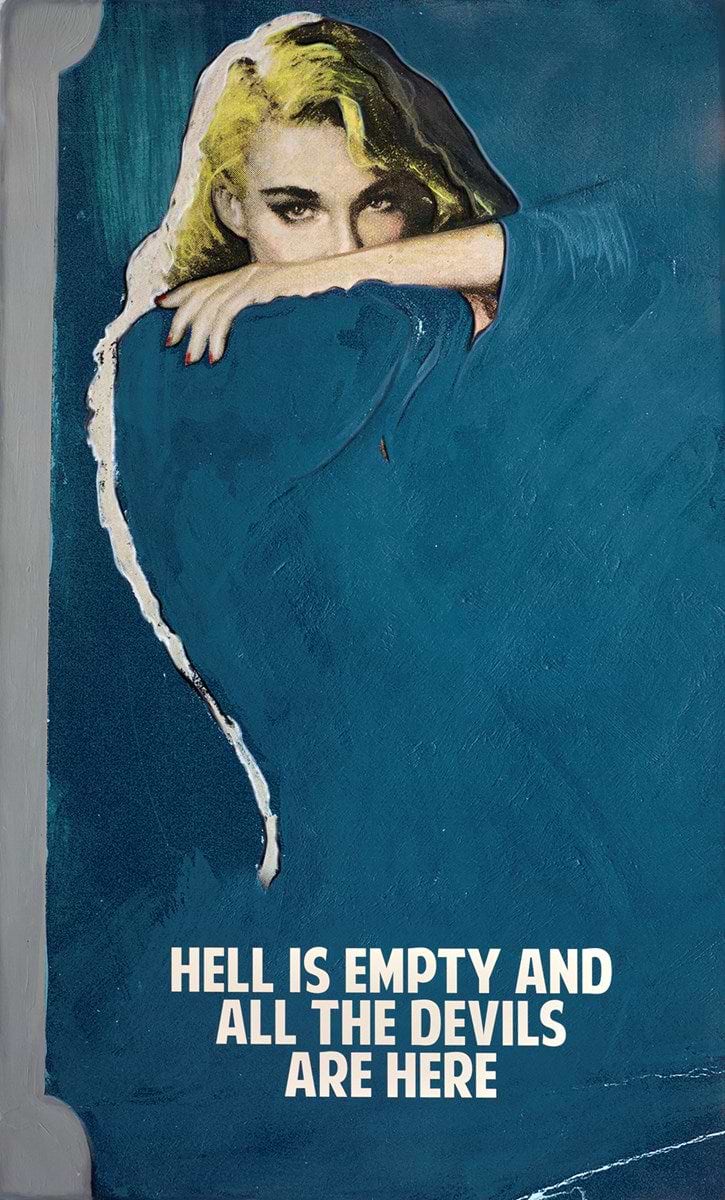 Hell Is Empty And All The Devils Are Here 10/10