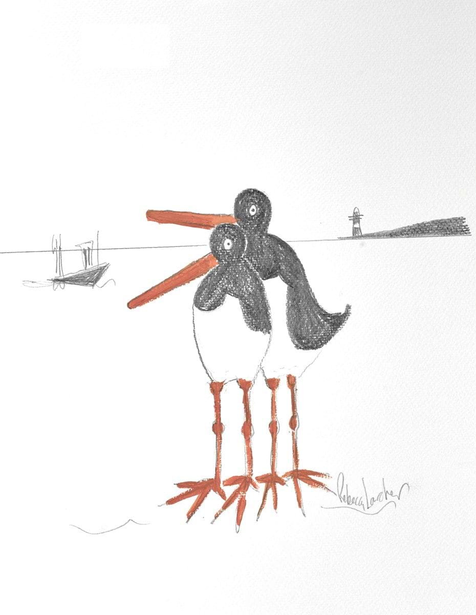 By the Coast (sketch)