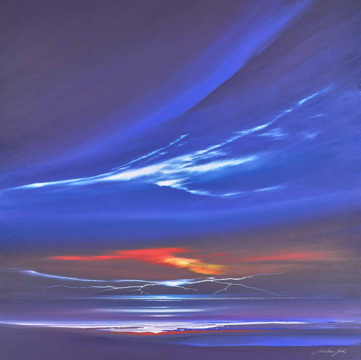Lighting up the Sky IV