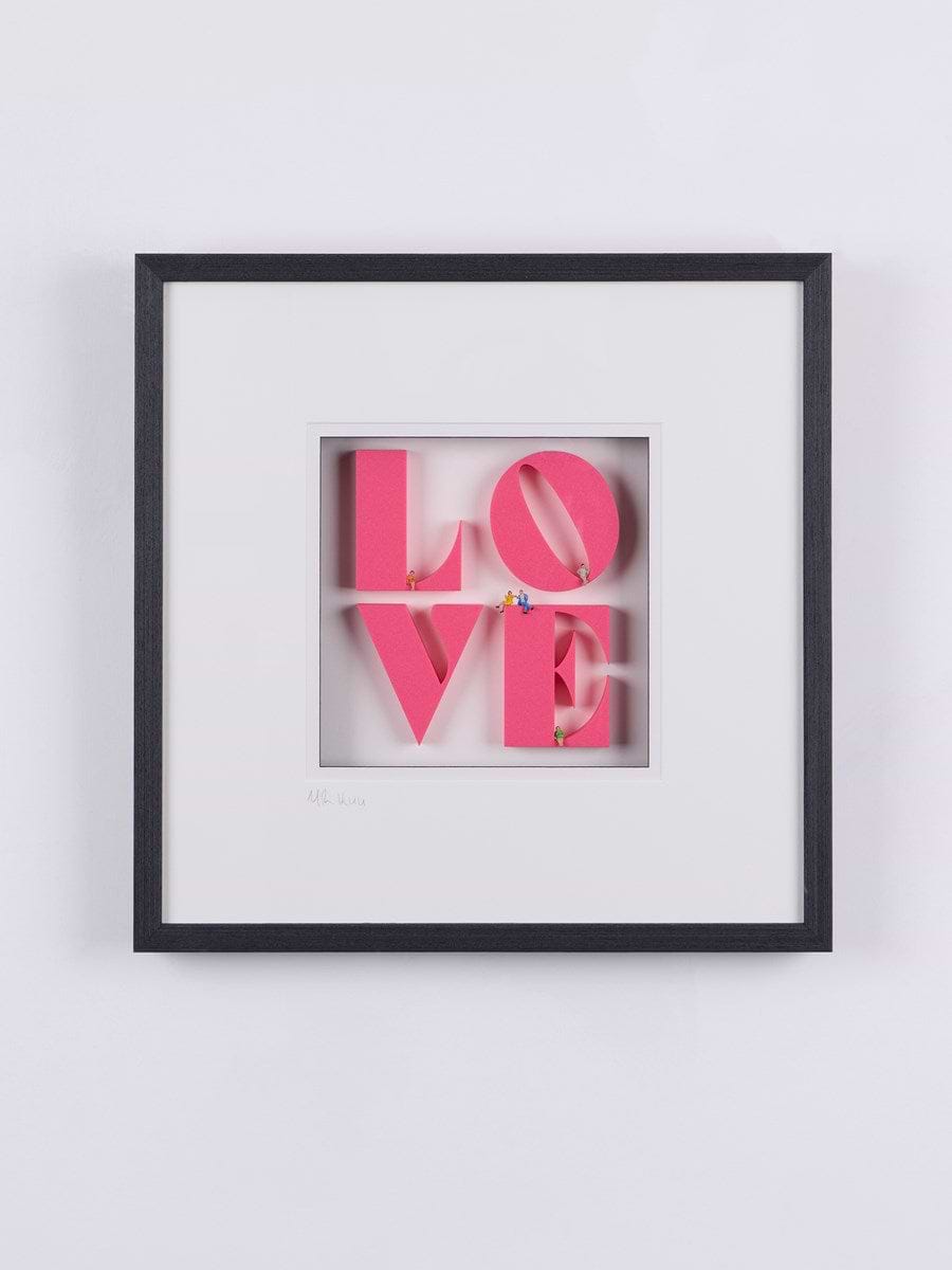 So in Love (Framed)