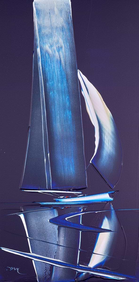 Sailing Serenity IV