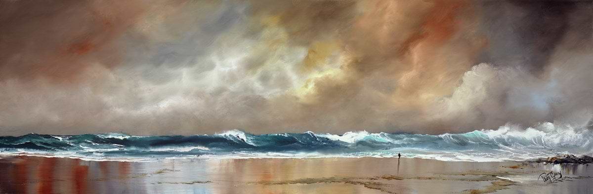 Close to the Waves
