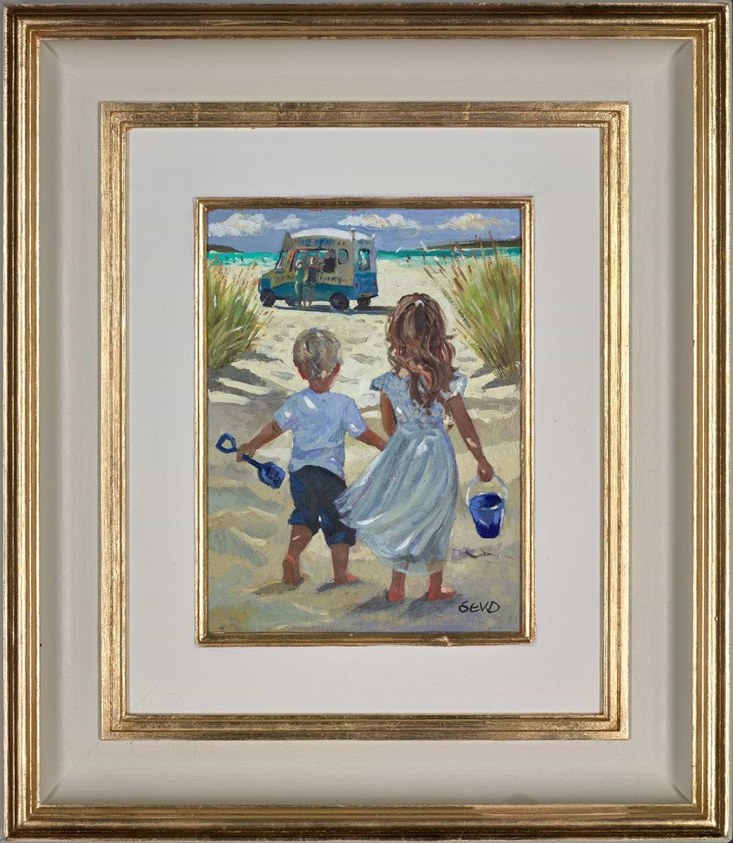 Afternoon Delight (Framed)