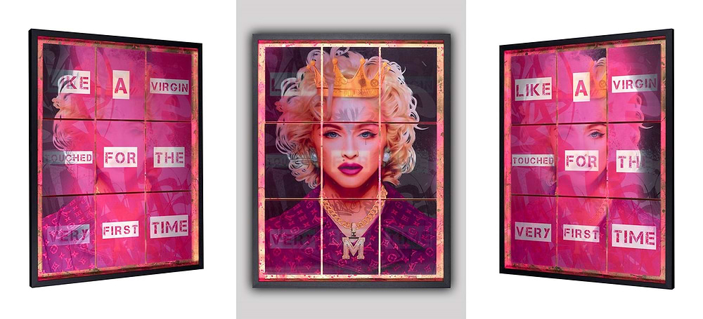 Pop Queen Madonna