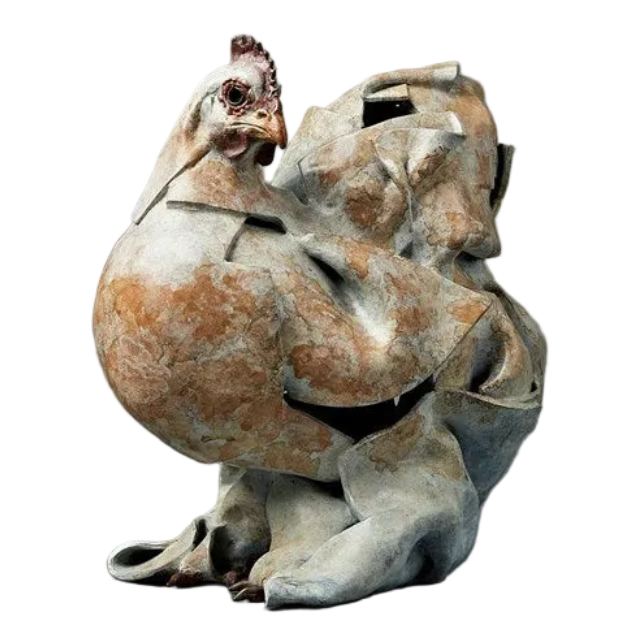 Sandy Pekin Bantam