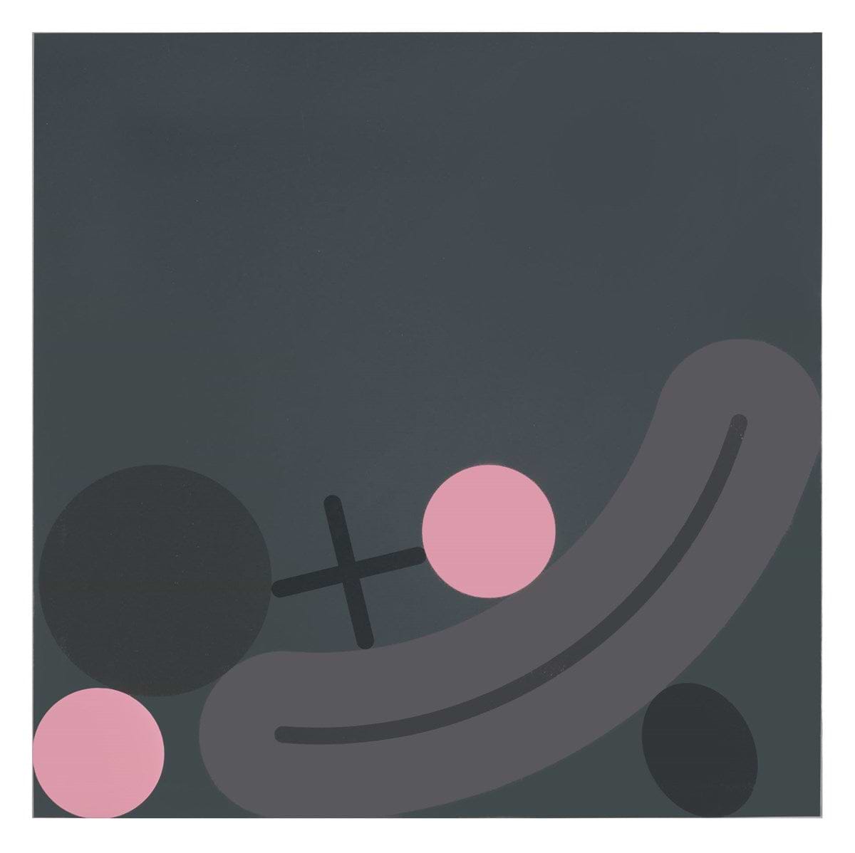 Deconstructed Clown - Black