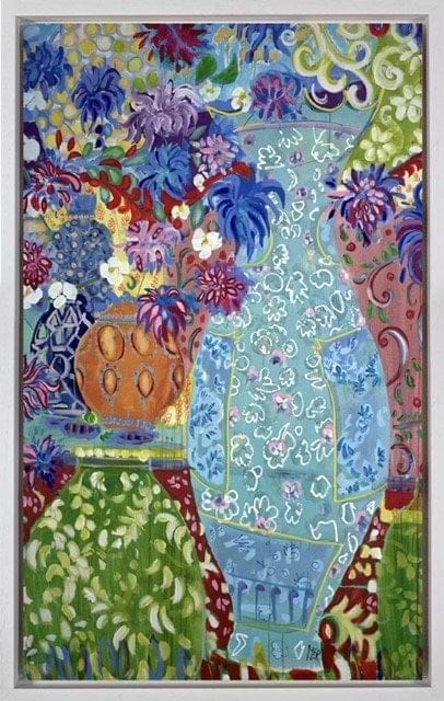 The Theatre of Life III (Framed)