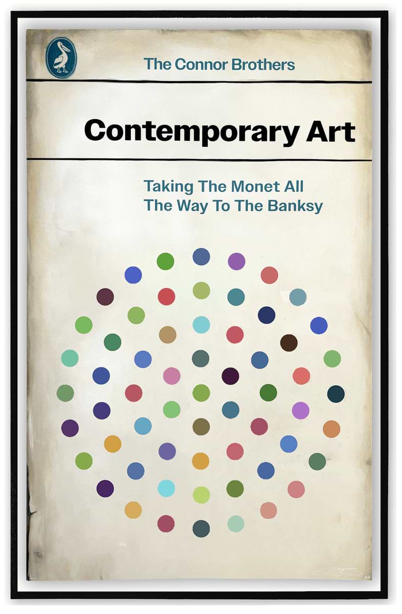 Contemporary Art (Circle)
