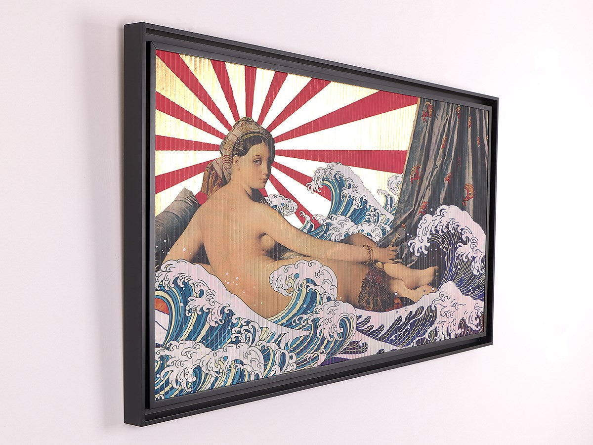 Venus of the East (Framed)