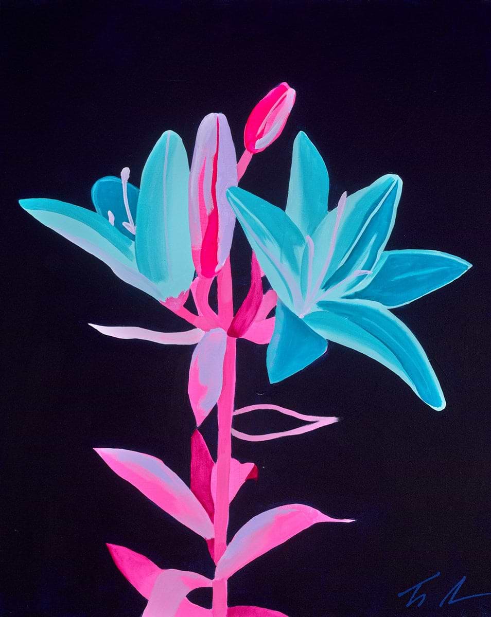 Inverted Lily