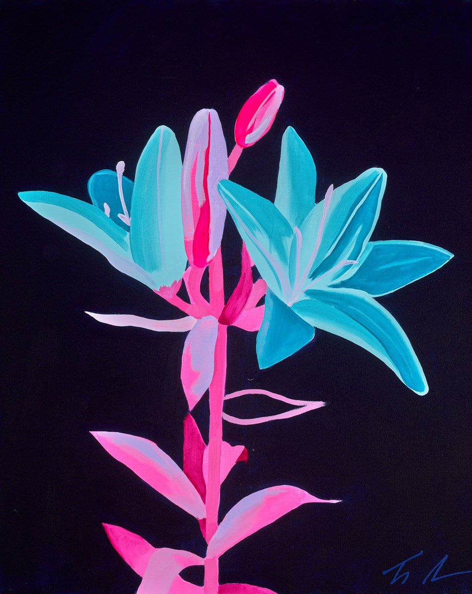 Inverted Lily