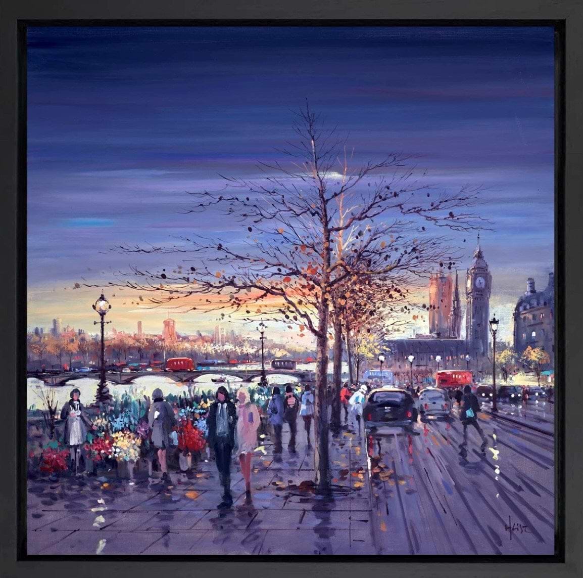 London City (Framed)