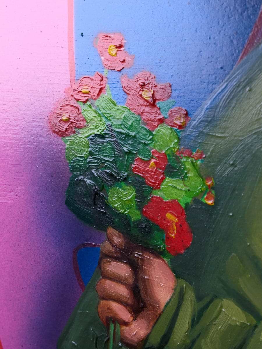Where is the Love (Detail2)