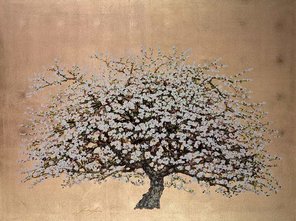 Wild Apple Blossom