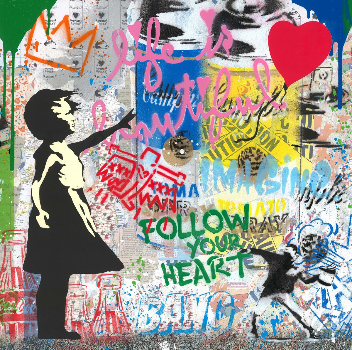 Balloon Girl