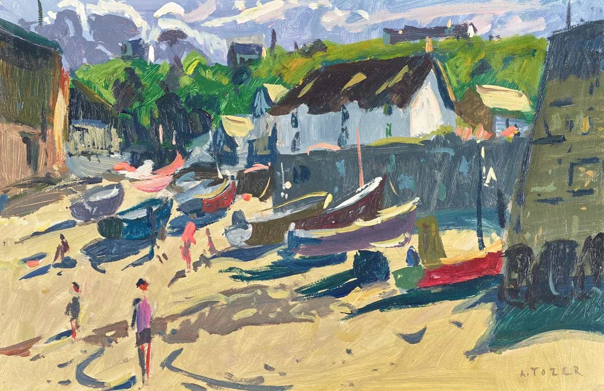 The Beach