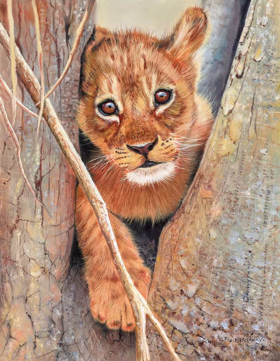 Lion Cub II