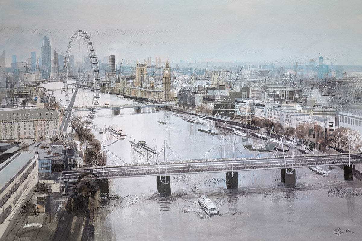 Upstream Skyline Study