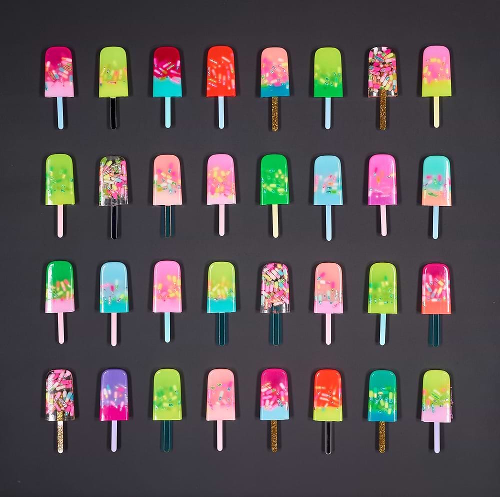 Melting Happiness