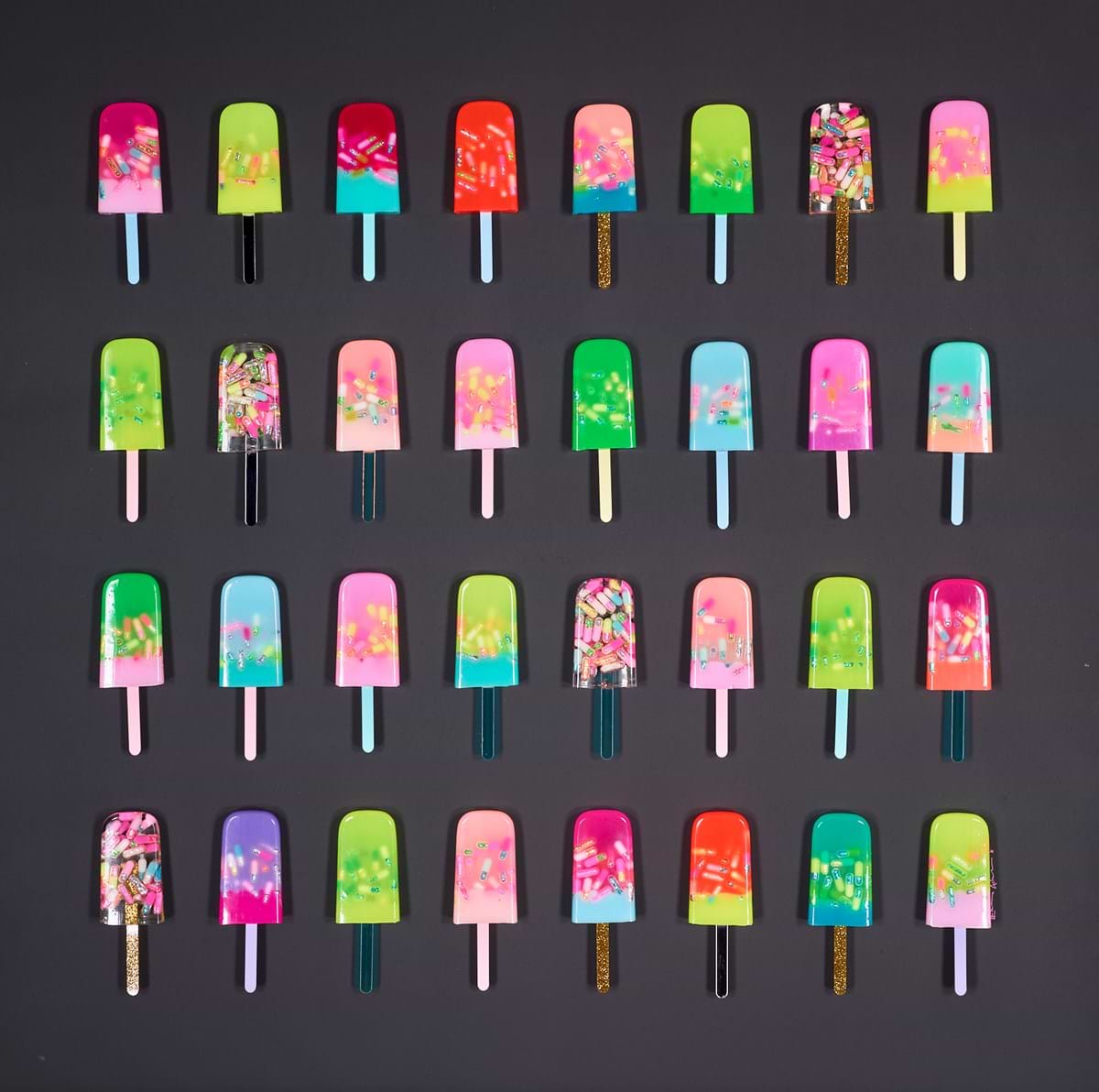 Melting Happiness