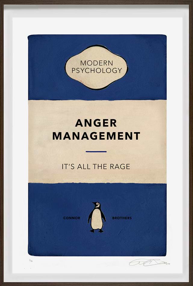 Anger Management (Framed)