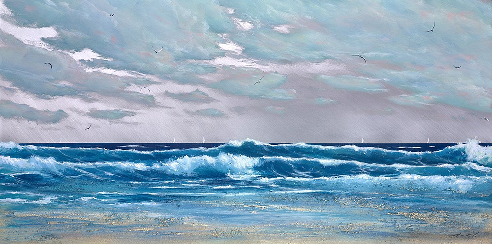 Sound of the Sea