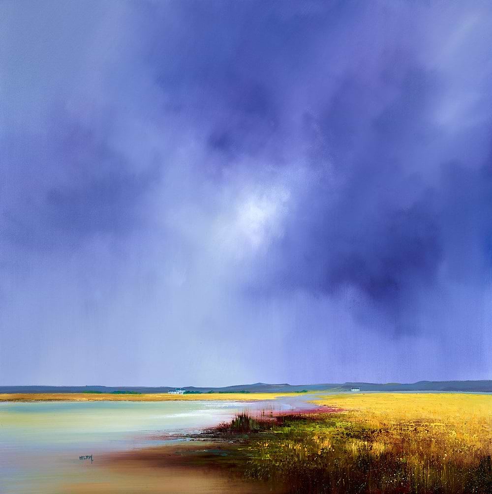 Sky and Shoreline