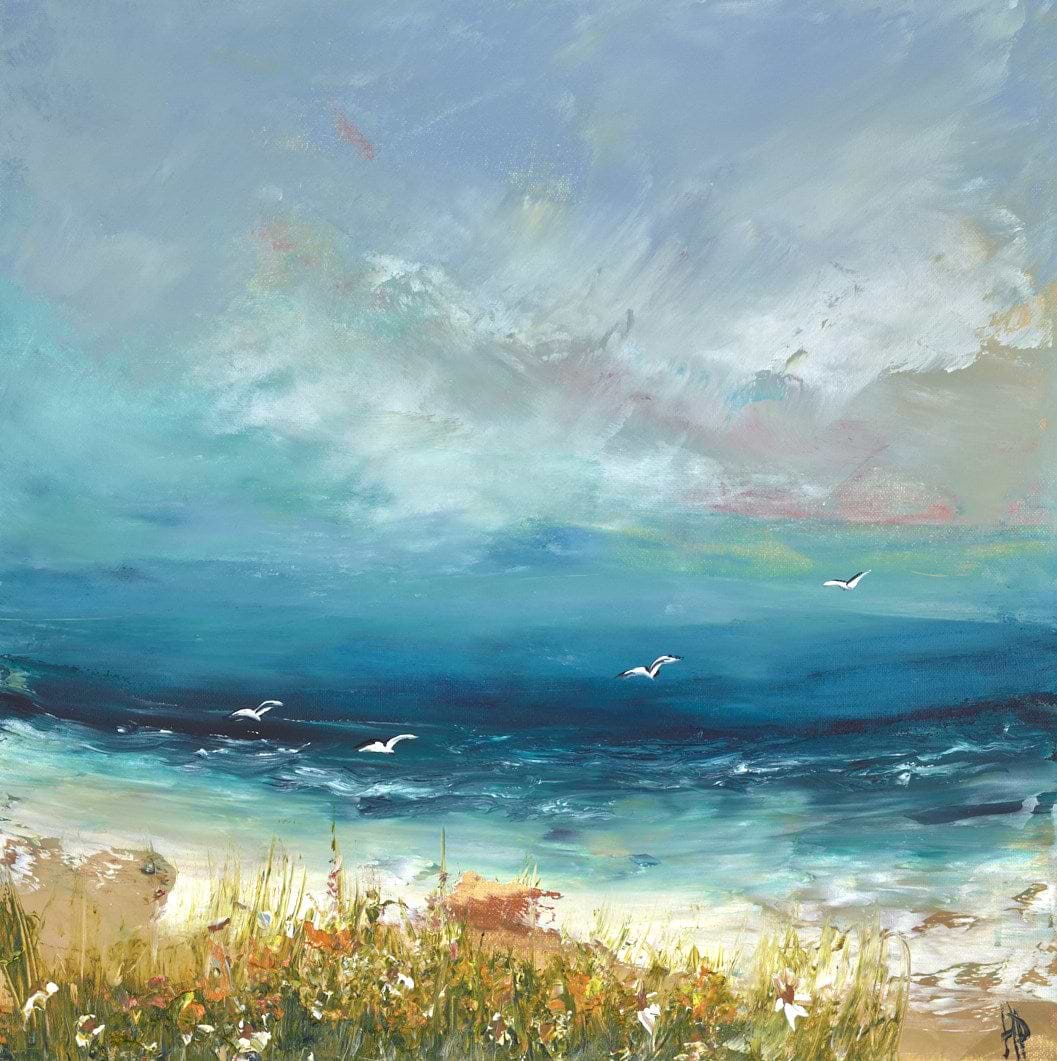 Ribboning Clouds