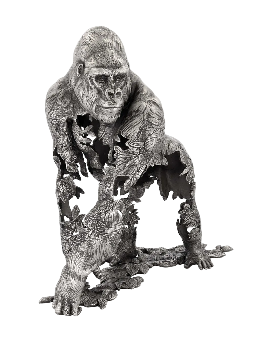 Mountain King, Dean Kendrick, Sculpture