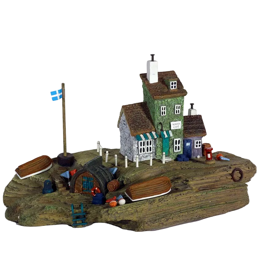 Waves Cafe
