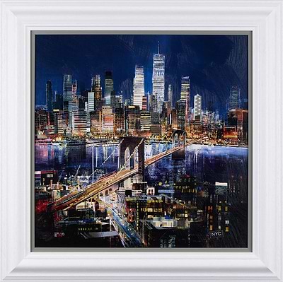 After Hours (Framed)
