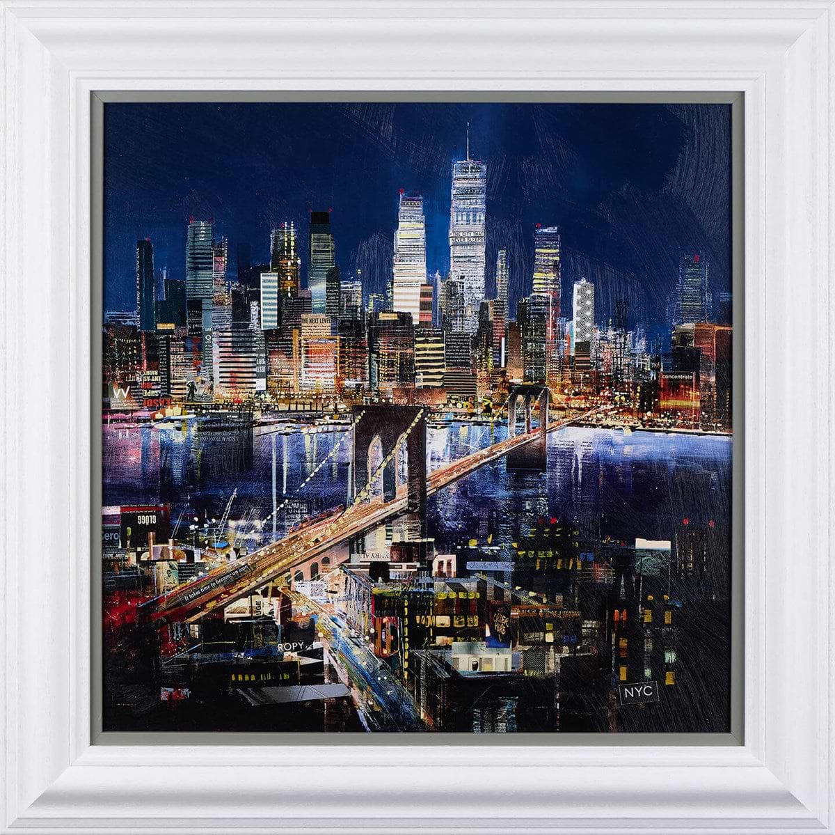 After Hours (Framed)