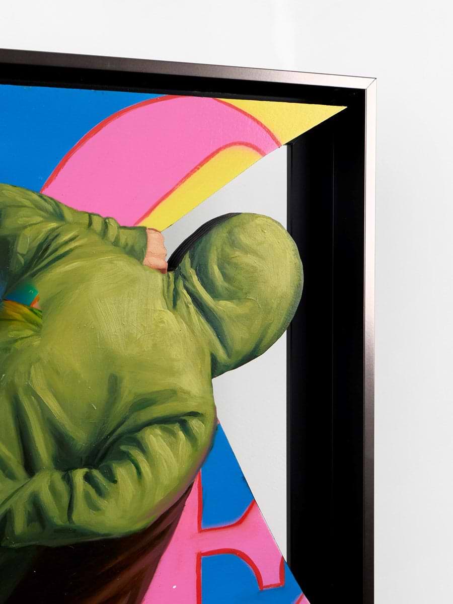Where is the Love (Detail1)