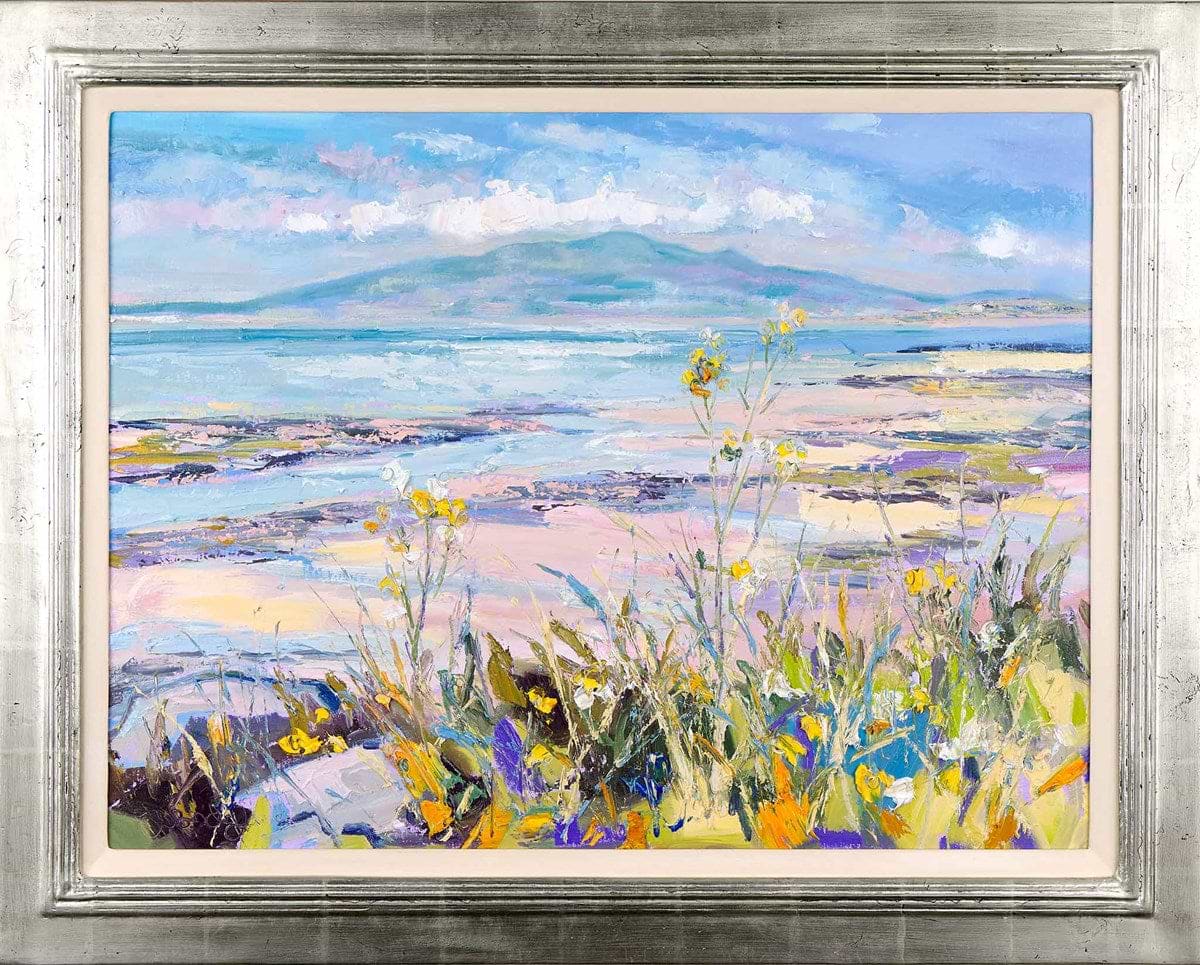 The Solway from Waterfoot Farm