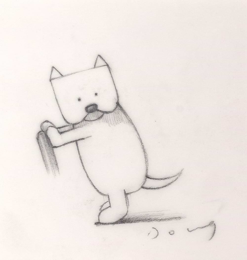 Our Friends in Need V (sketch)
