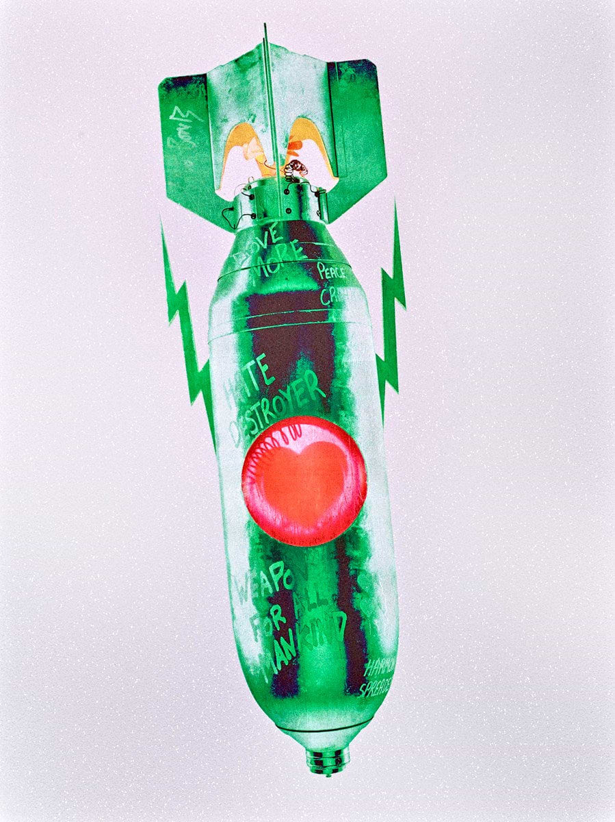 Love Bomb - Green
