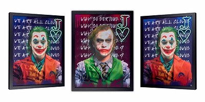 Joker Heart IV