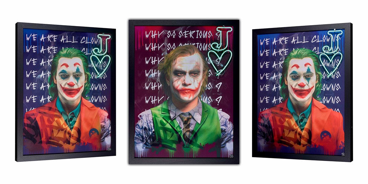 Joker Heart IV