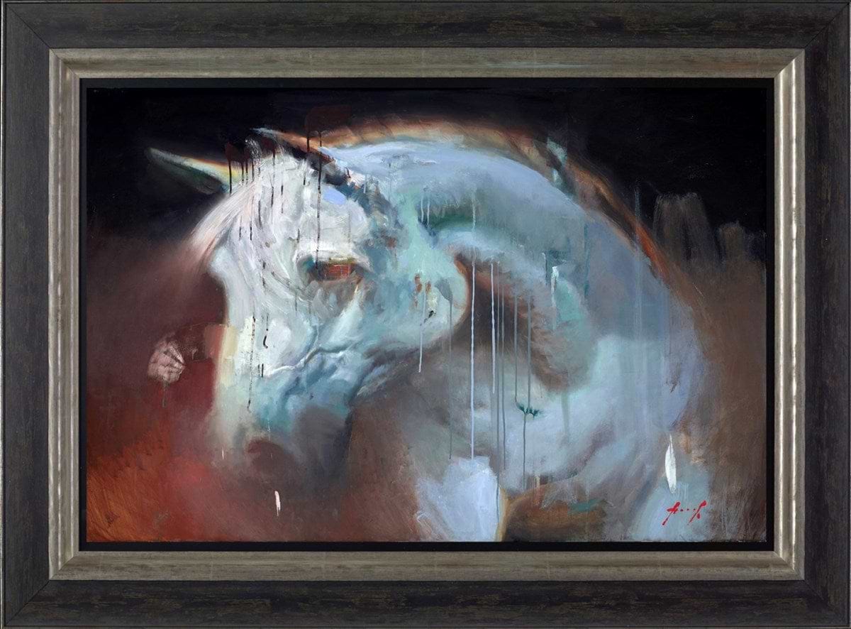 Shinme - Hybrid (Framed)