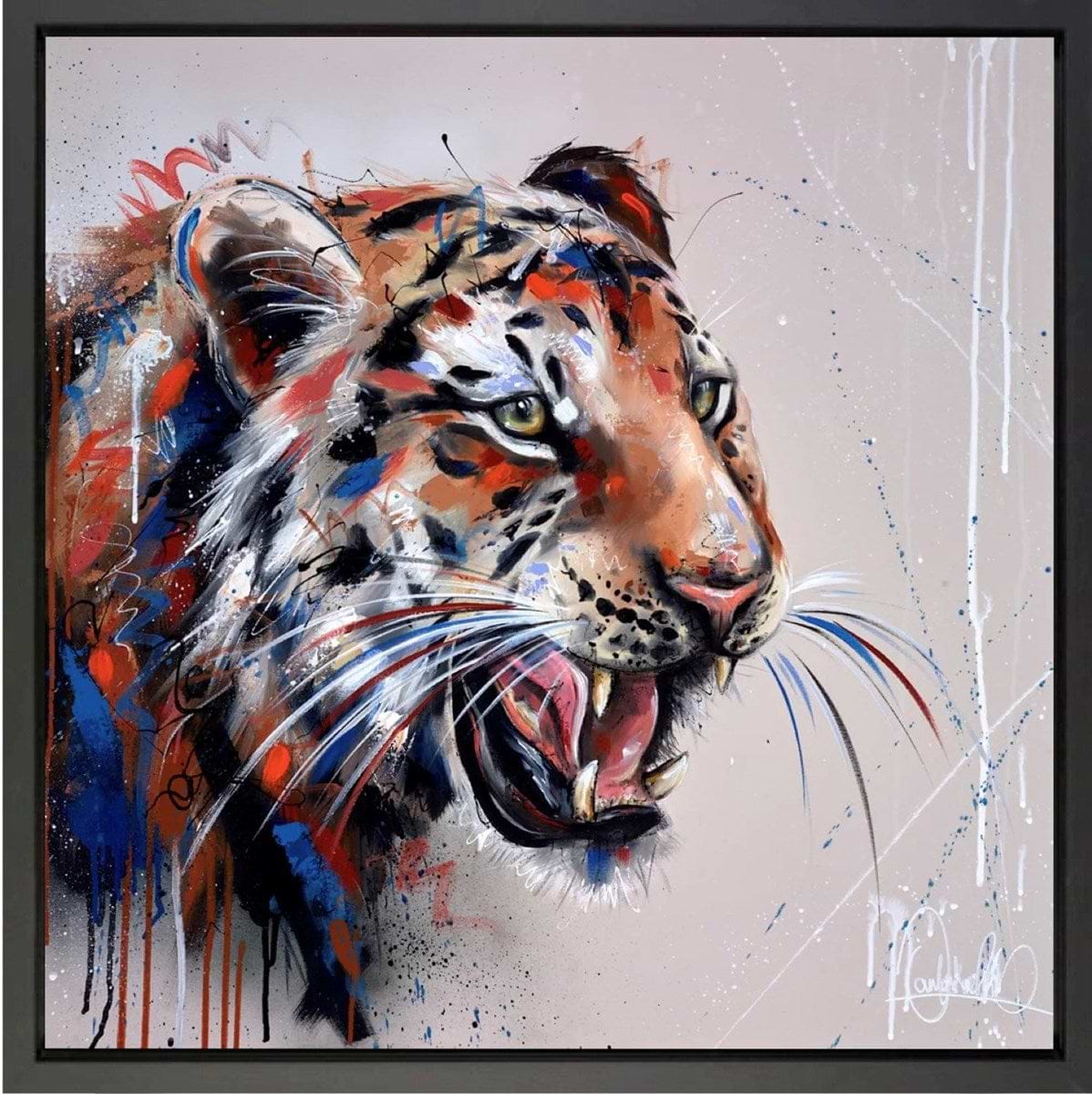 Wild Thing (Framed)