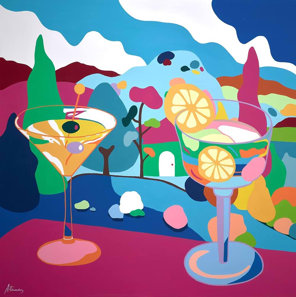 Cocktail Hour