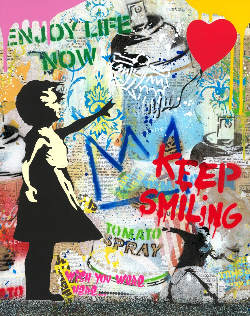 Balloon Girl