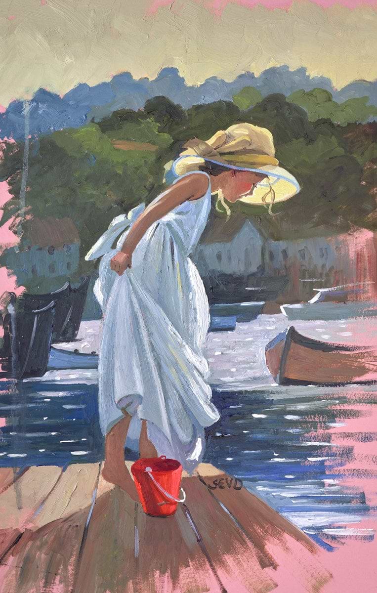 Afternoon on the Jetty