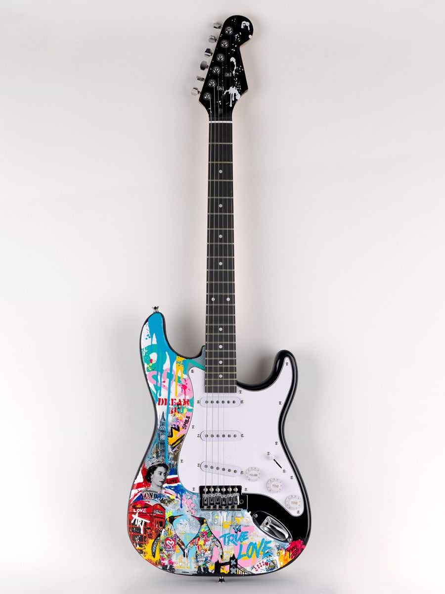 True Love - Guitar