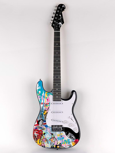 True Love - Guitar