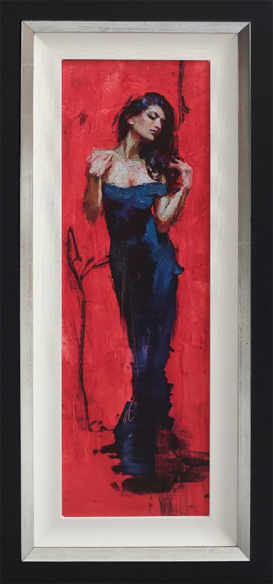 Eternal Beauty (Framed)