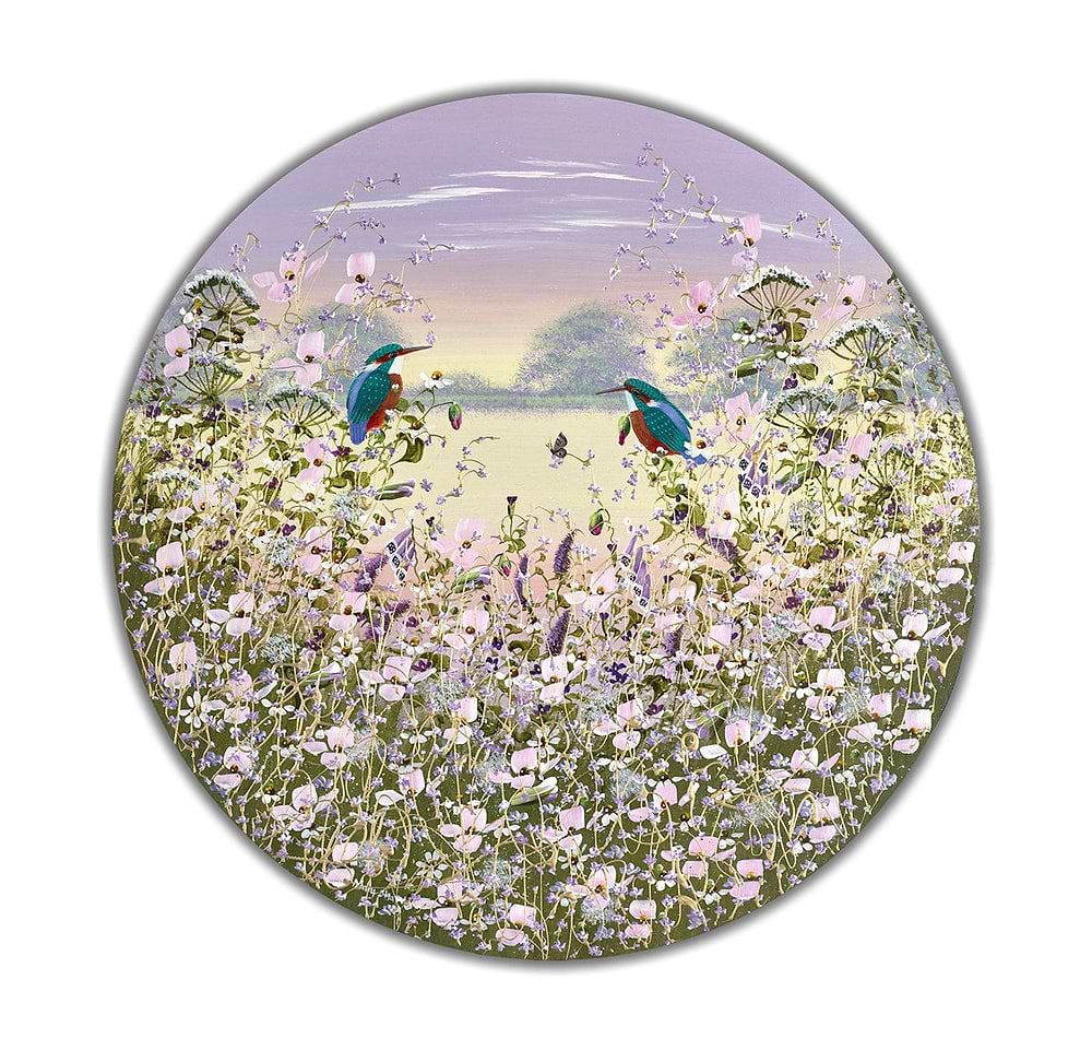 The Two Kingfishers