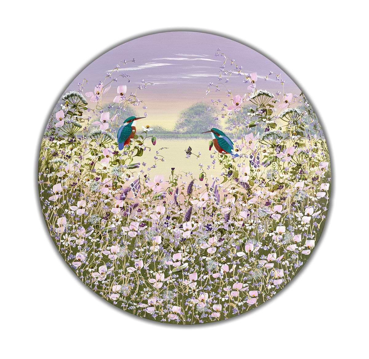 The Two Kingfishers