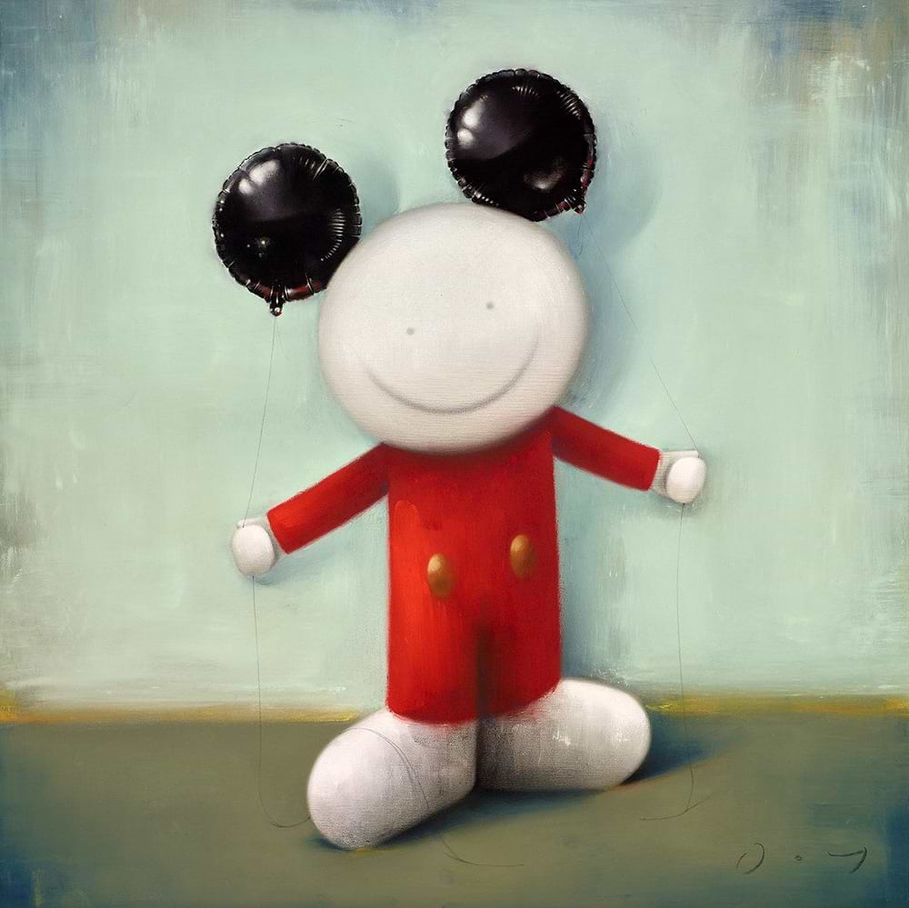 Hey Mickey